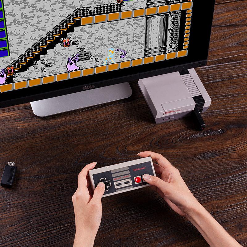 8BitDo Mod Kit for NES Classic Edition Controller (Classic) - Mod Kit Design for Supported Original Controllers