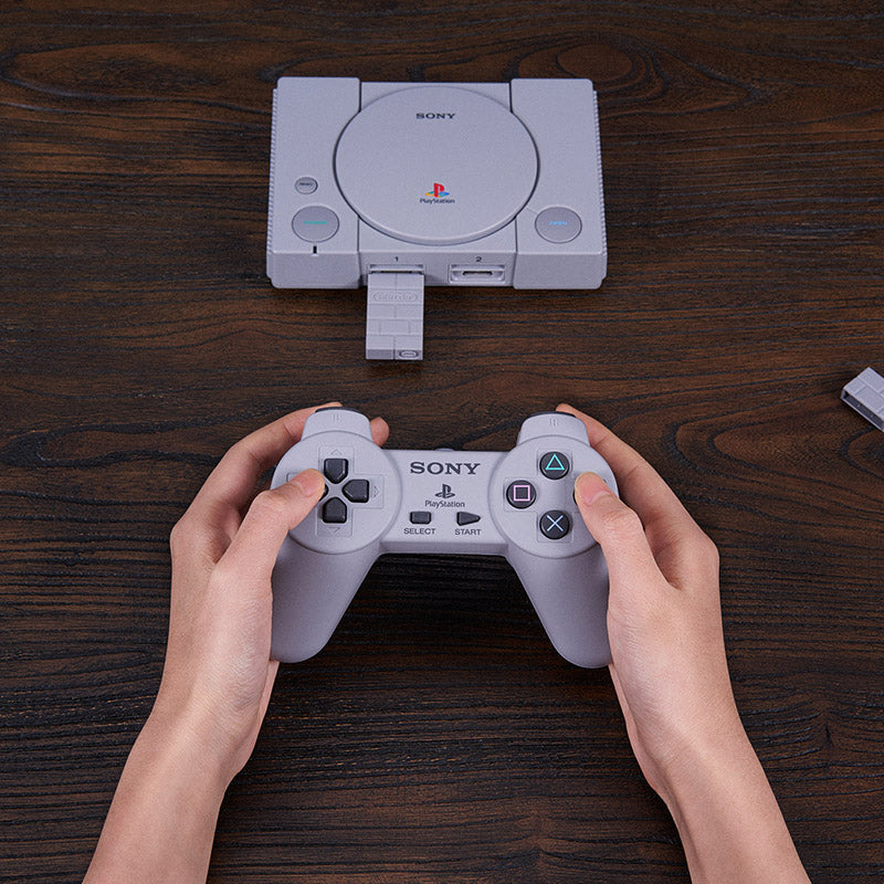 8BitDo Mod Kit for Original PlayStation Controller - Mod Kit Design for Supported Original Controllers
