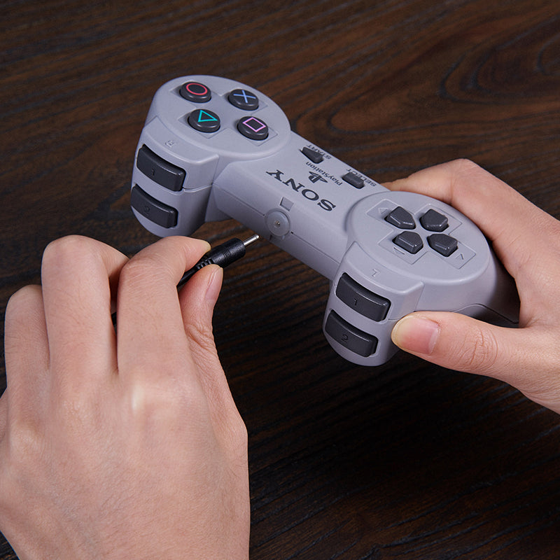 8BitDo Mod Kit for Original PlayStation Controller - Mod Kit Design for Supported Original Controllers