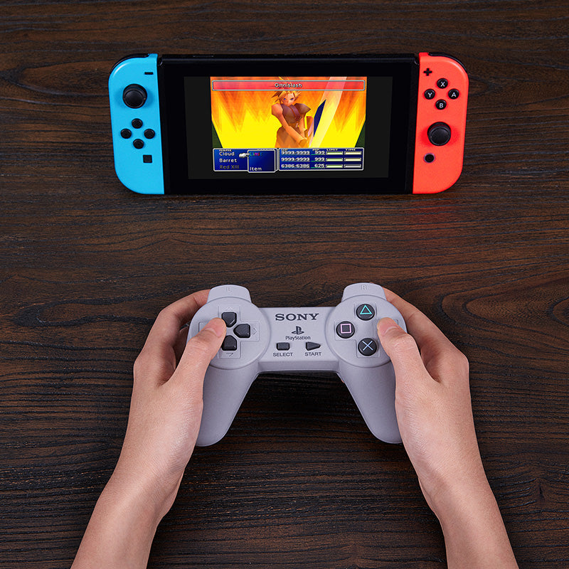 8BitDo Mod Kit for Original PlayStation Controller - Mod Kit Design for Supported Original Controllers