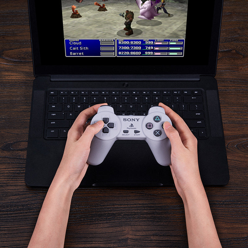 8BitDo Mod Kit for Original PlayStation Controller - Mod Kit Design for Supported Original Controllers