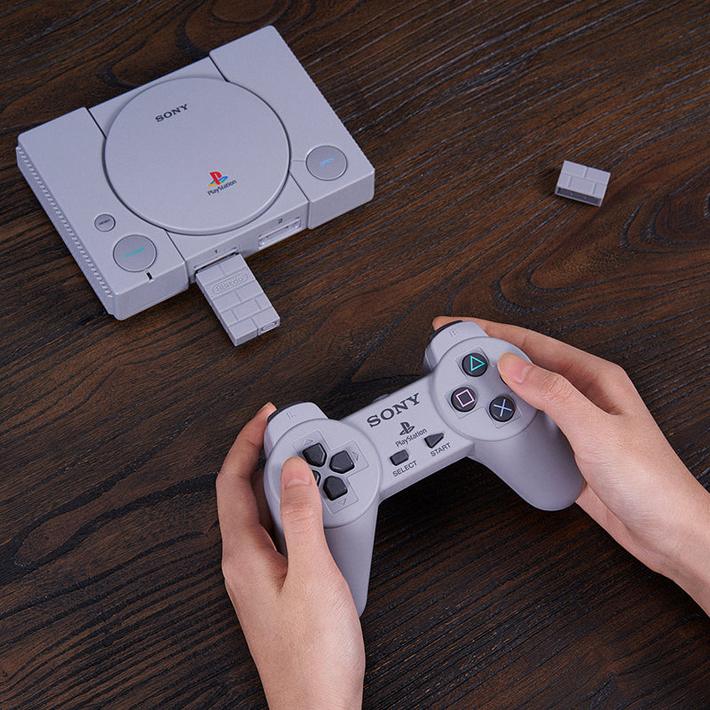 8BitDo Mod Kit for Original PlayStation Controller - Mod Kit Design for Supported Original Controllers