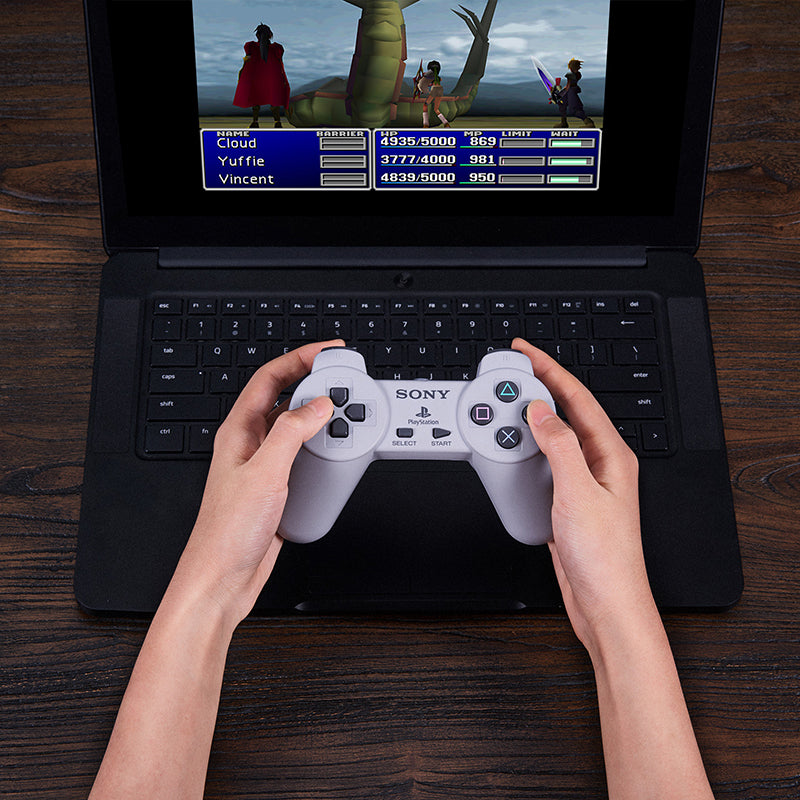8BitDo Mod Kit for Original PlayStation Classic Controller - Mod Kit Design for Supported Original Controllers