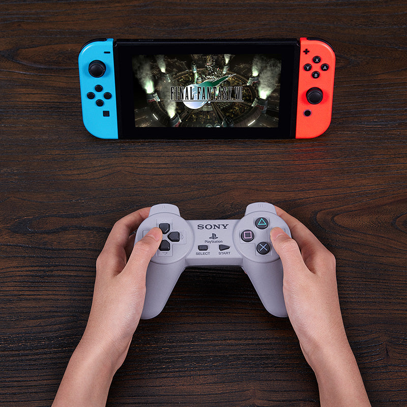 8BitDo Mod Kit for Original PlayStation Classic Controller - Mod Kit Design for Supported Original Controllers