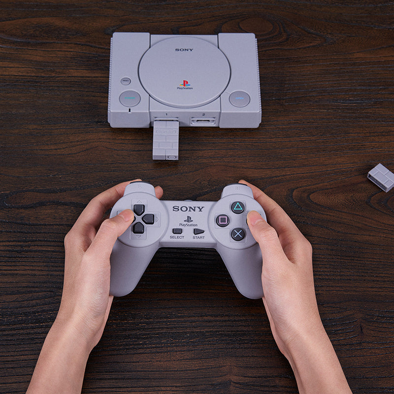 8BitDo Mod Kit for Original PlayStation Classic Controller - Mod Kit Design for Supported Original Controllers