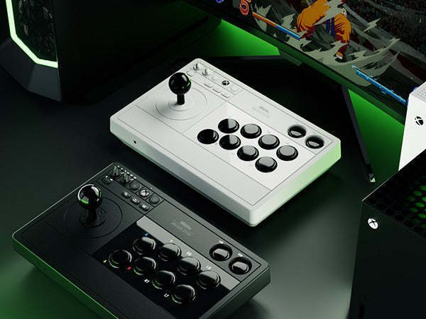 8BitDo Arcade Stick for Xbox - Arcade Control Design for Supported Platforms