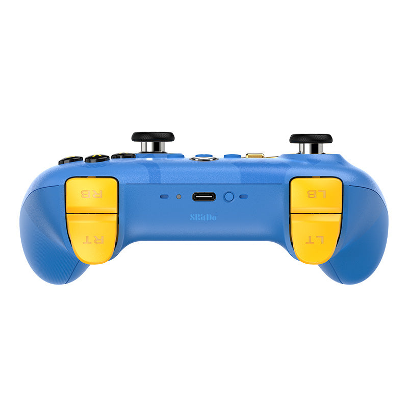 8BitDo Ultimate 3-mode Controller - Rare 40th Anniversary Edition - Controller Edition with Practical Input Features