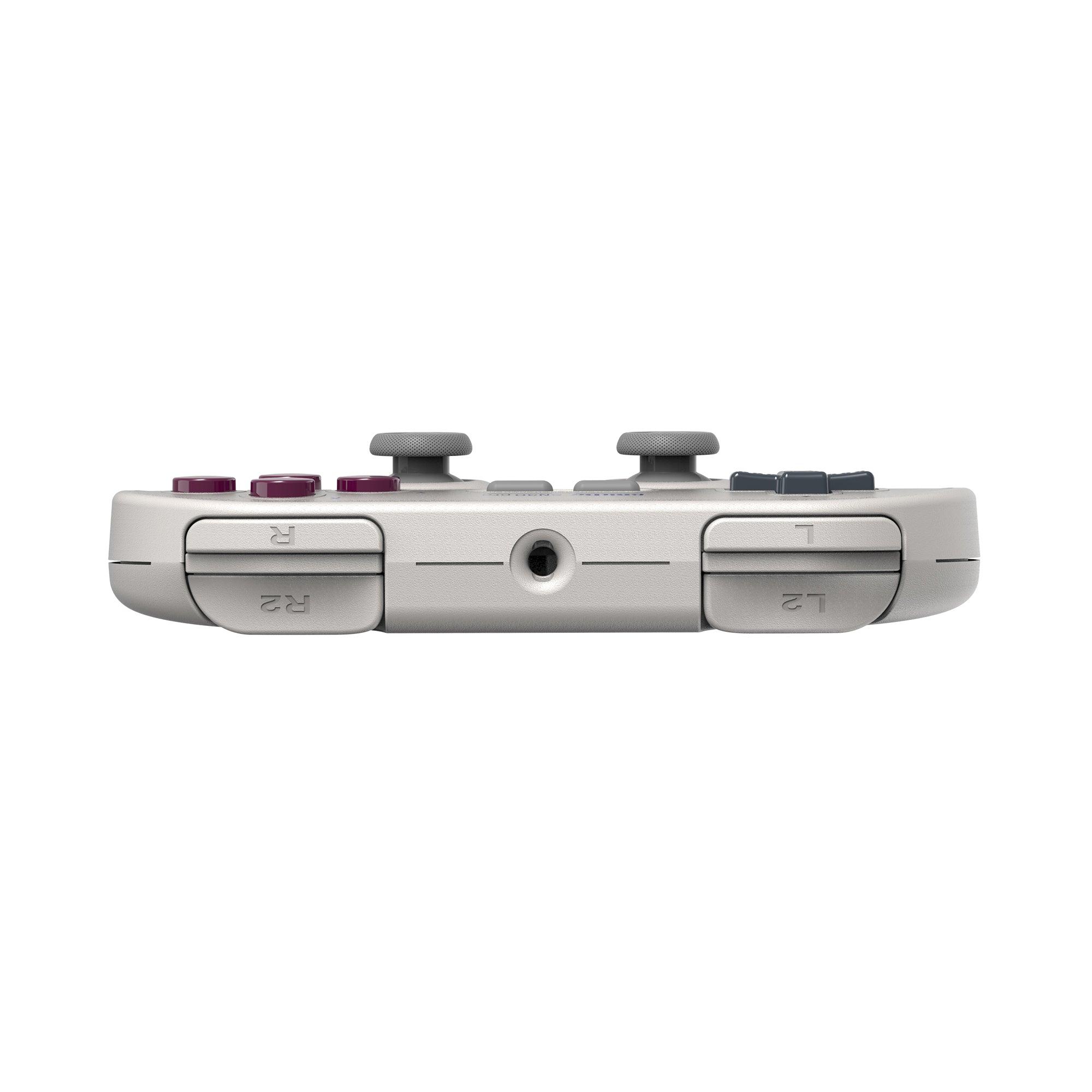 8BitDo SN30 Pro Wired Controller - Controller Edition with Practical Input Features