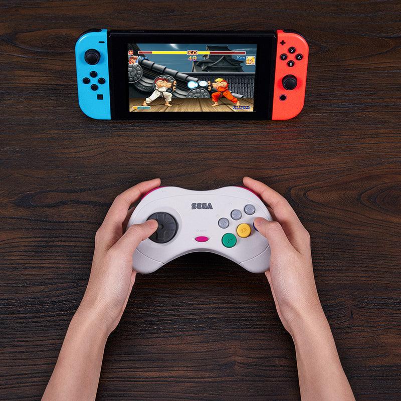8BitDo Mod Kit for Original Sega Saturn Controller - Mod Kit Design for Supported Original Controllers