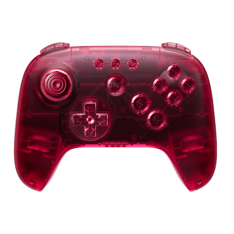 8BitDo 64 Controller - Funtastic Limited Editions - Controller Edition with Practical Input Features