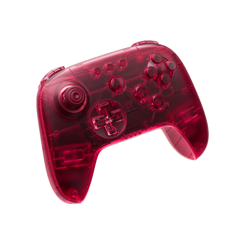 8BitDo 64 Controller - Funtastic Limited Editions - Controller Edition with Practical Input Features