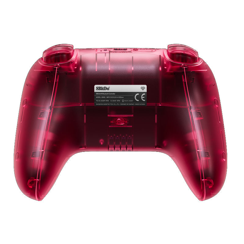 8BitDo 64 Controller - Funtastic Limited Editions - Controller Edition with Practical Input Features