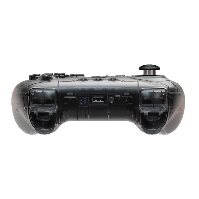 8BitDo 64 Controller - Funtastic Limited Editions - Controller Edition with Practical Input Features
