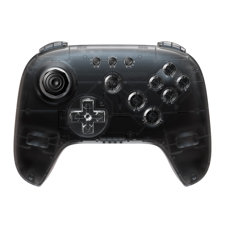 8BitDo 64 Controller - Funtastic Limited Editions - Controller Edition with Practical Input Features