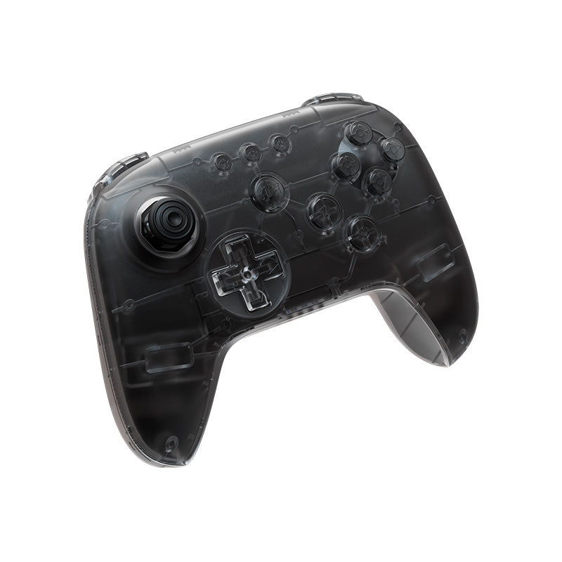 8BitDo 64 Controller - Funtastic Limited Editions - Controller Edition with Practical Input Features