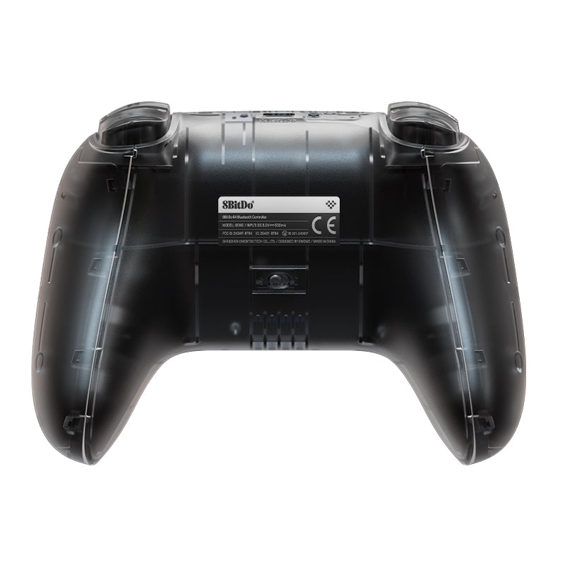 8BitDo 64 Controller - Funtastic Limited Editions - Controller Edition with Practical Input Features