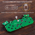 8BitDo Mod Kit for SNES/SFC Classic Edition Controller (Classic) - Mod Kit Design for Supported Original Controllers
